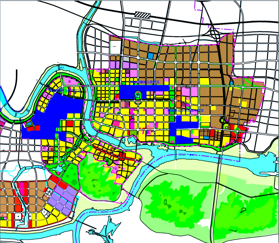 怀远县土地征收成片开发,187.32公顷商住用地出炉