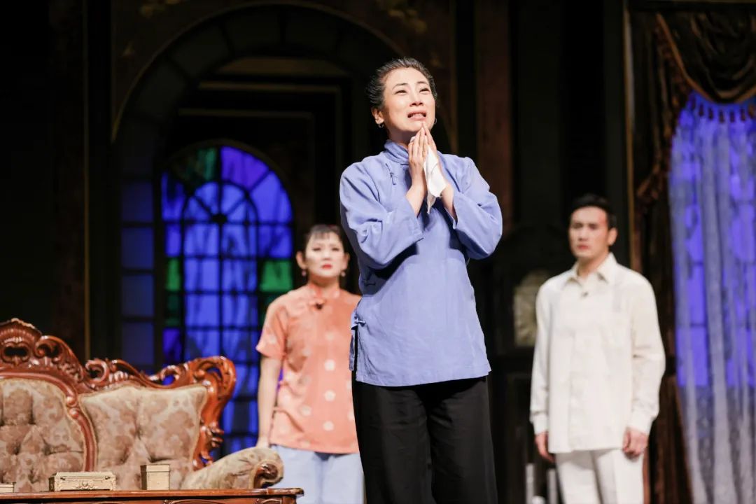 风靡全国口碑爆棚雷雨为什么一定要看天津人艺版