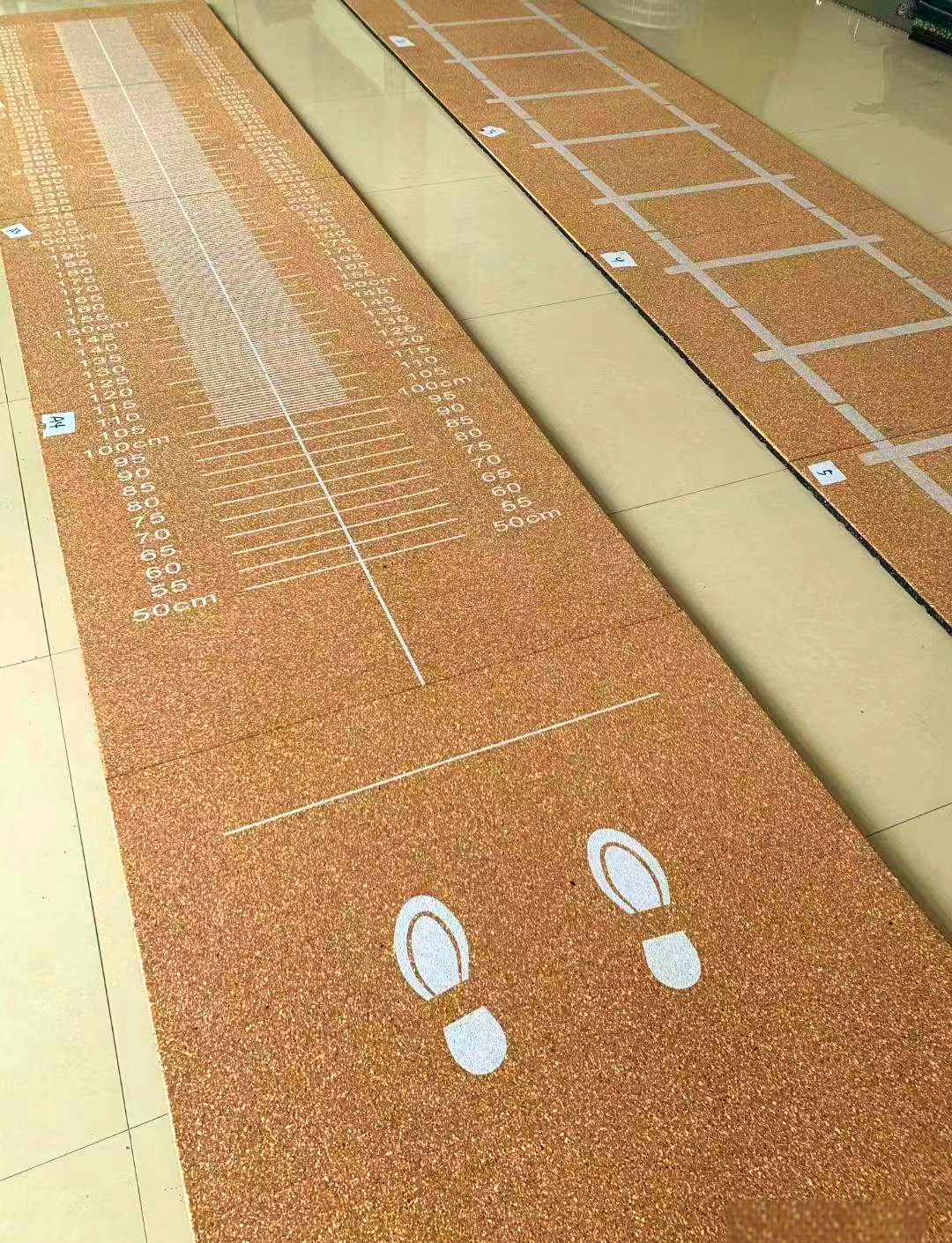 橡胶地板:环保与性能兼备的家居选择