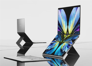 酷睿Ultra X9+双2.8K OLED屏！华硕灵耀14 双屏 2026堪称办公神器