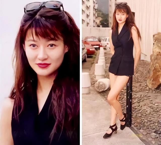 香港已故女星墜樓未滿月兒子成遺孤!被母逼拍風月片還賭債