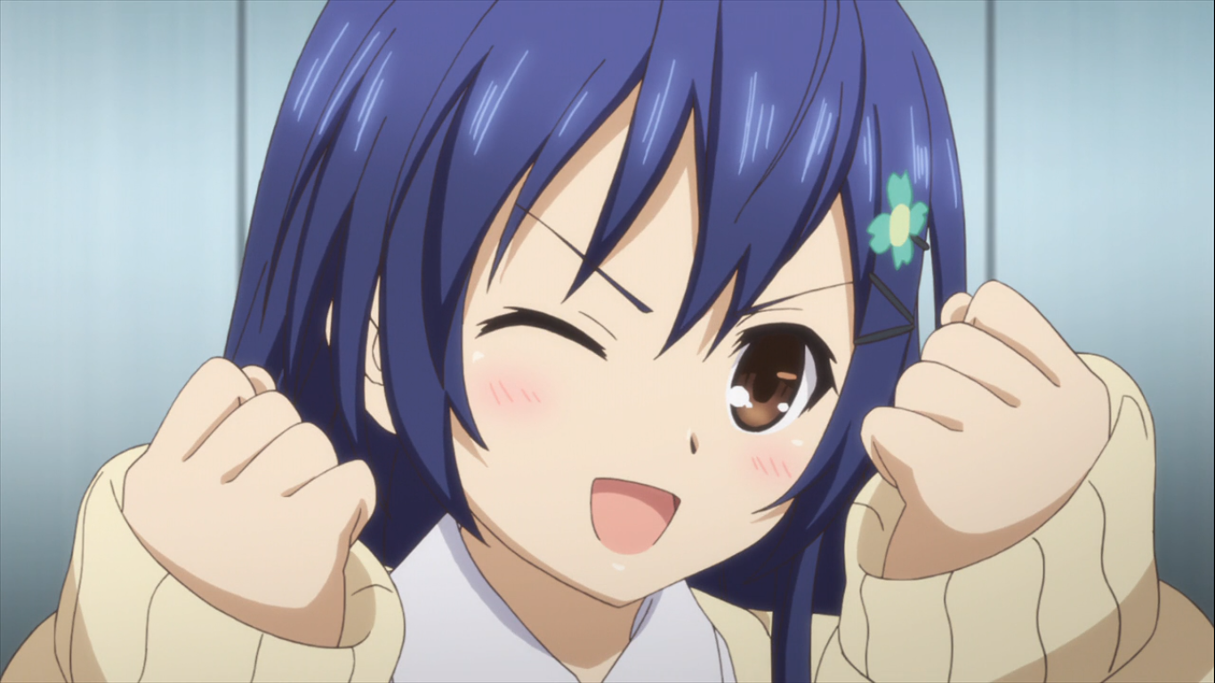 "萌王"女装美如画,其实动漫中的这些女装少年同样也很美