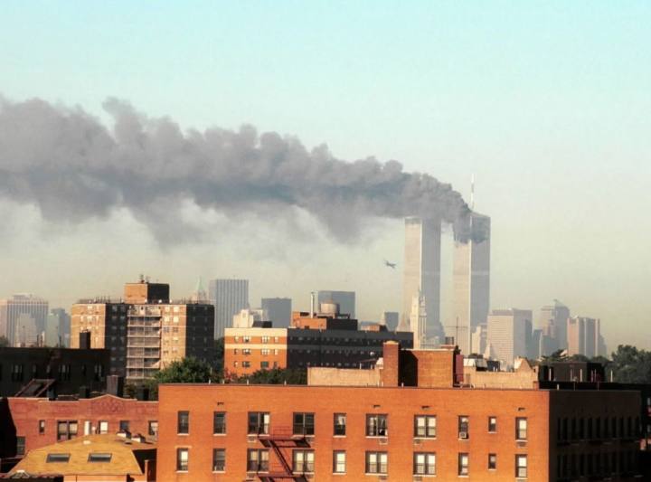 改变了历史的9·11，已经过去23年了