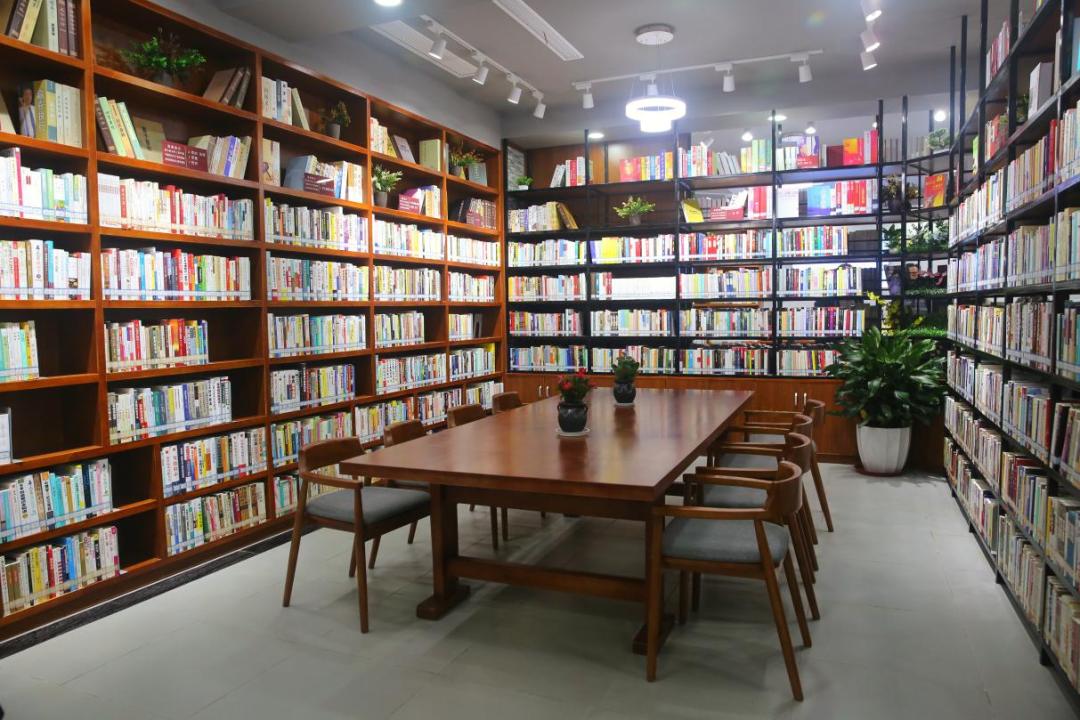 消暑又充电!沙坪坝这些智慧阅读空间,约起来!