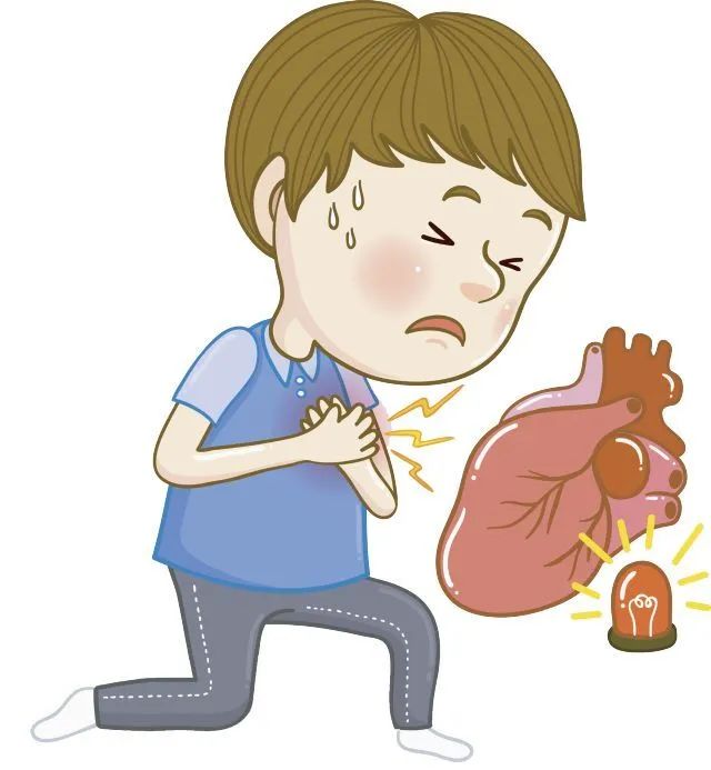 心跳加速,心慌气短?和匠中医提醒这2类人群要注意 了!