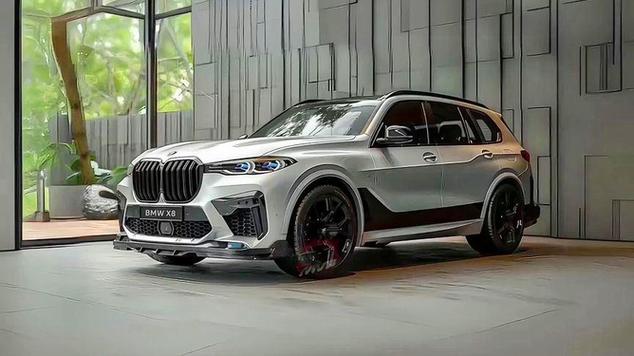 宝马 x8m 这款车怎么样