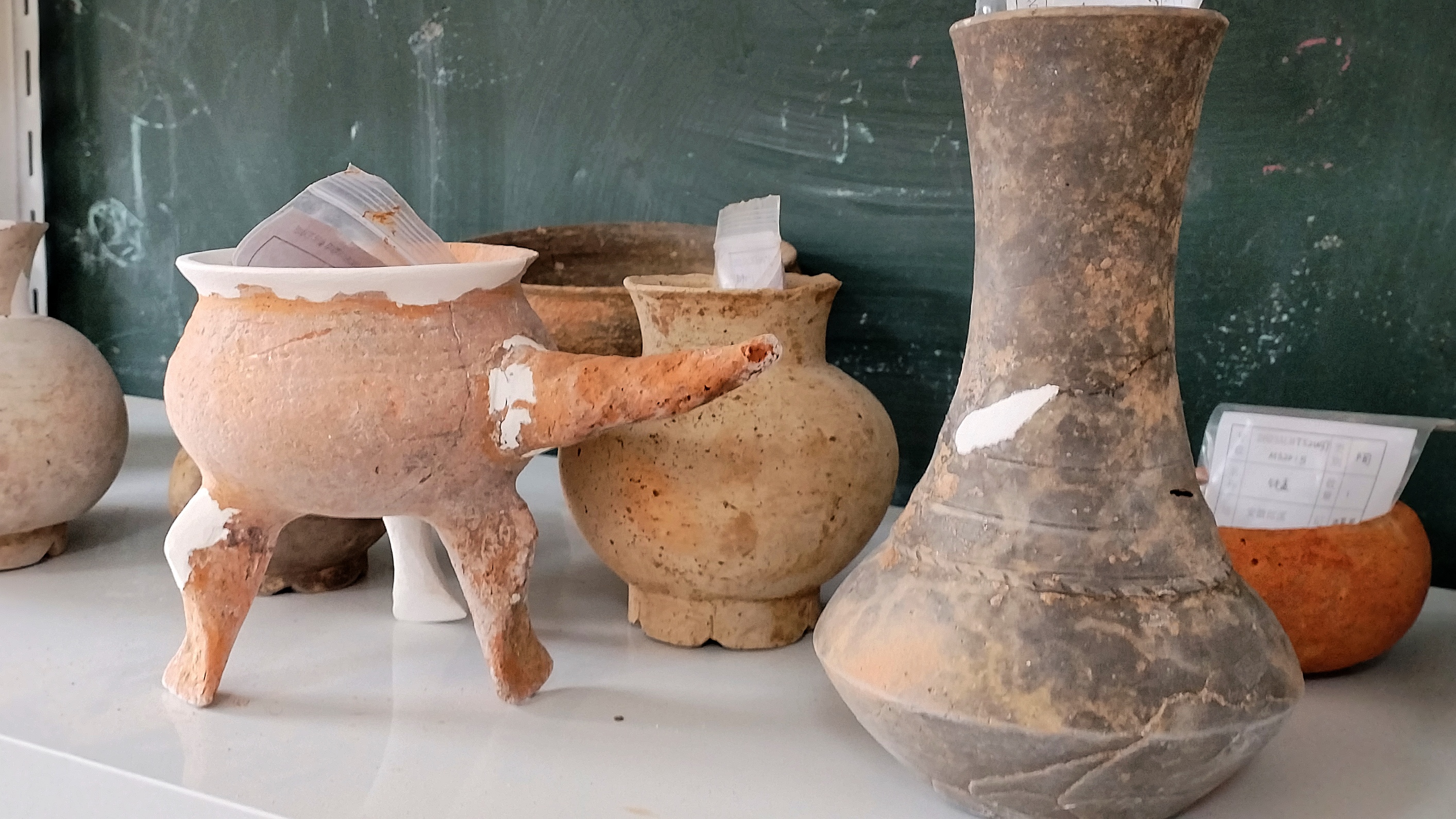 计划发掘600平方米 郎溪磨盘山遗址启动第4次考古发掘