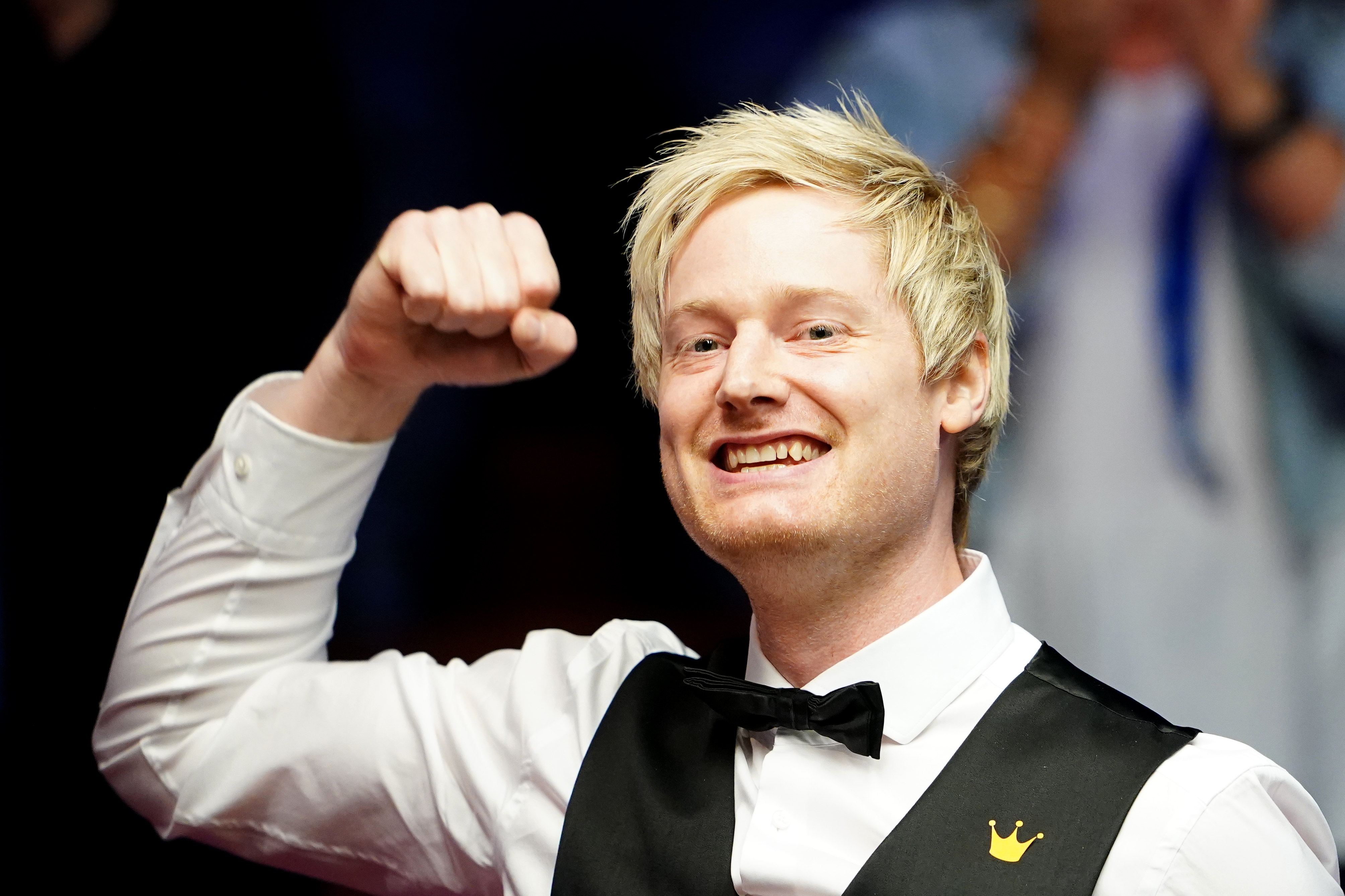 体坛联播|莫兰特获选进步最快球员,罗伯逊轰满杆147分