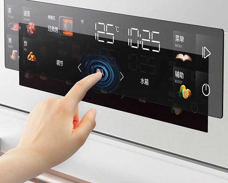 华帝i23031(华帝蒸烤箱一体机jfq-i23031)怎么样,有什么特点