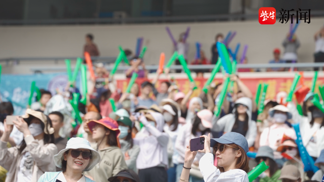 打造活潑潑,汗涔涔的童年記憶!南京這所小學千人運動會燃爆了