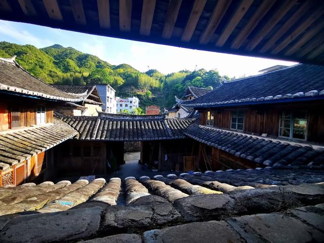 清新福建|寿宁大安:扮靓传统村落 留住美丽乡愁