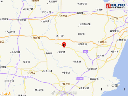 秦皇岛地震图片