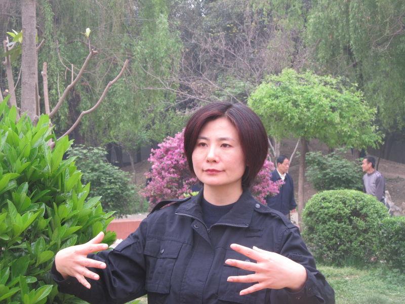 为何我对意拳站桩情有独钟