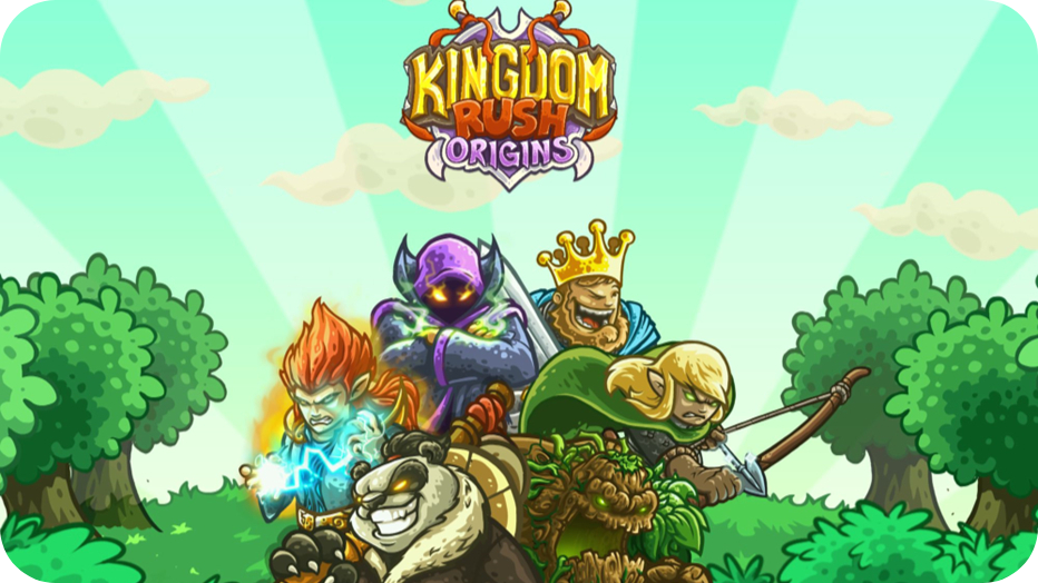 《王国保卫战》四部曲顺序是什么