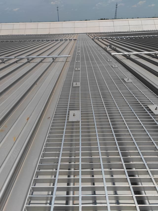 光伏走道板a光伏检修走道板a西安光伏走道板生产厂家