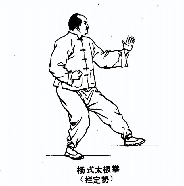 清代太极拳的五大门派,源自一家,各有所长