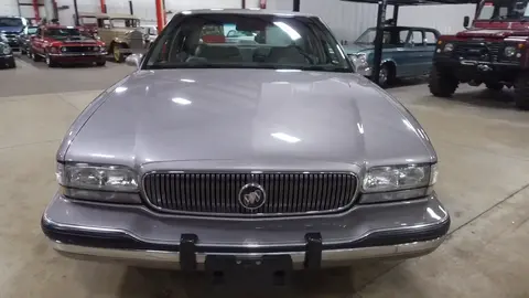 当年别克在国内被音译为"比优克",你见过这辆马刀吗?