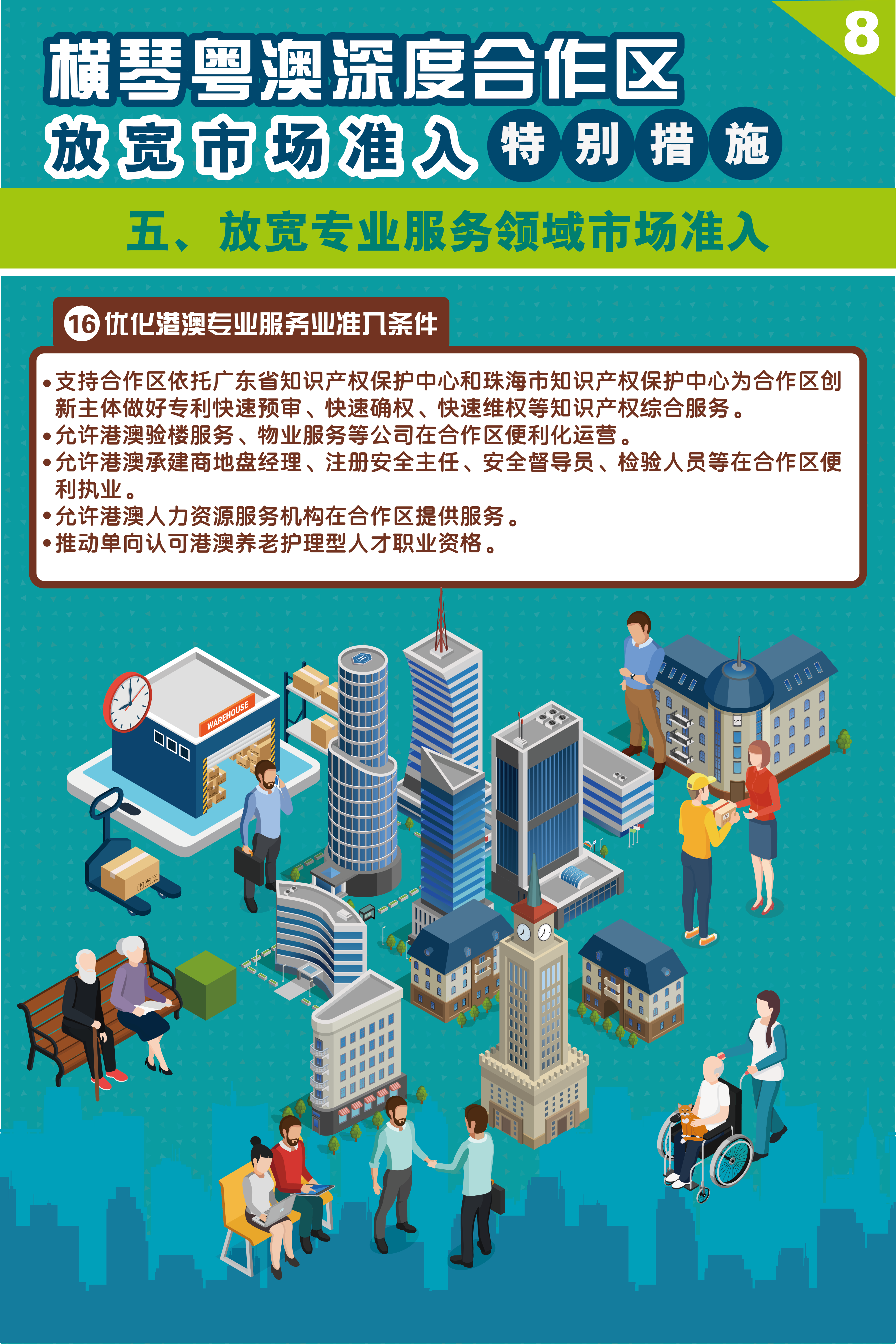 六大领域20条举措先行先试,横琴进一步放宽市场准入