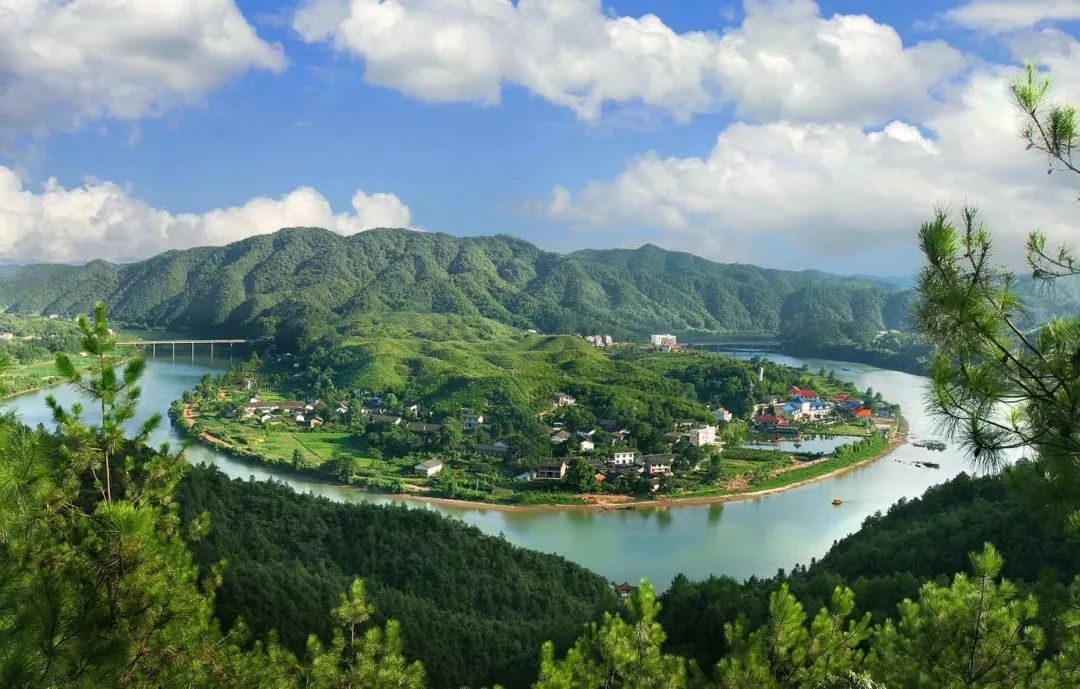 韶山市上榜第五批国家生态文明建设示范区拟命名名单