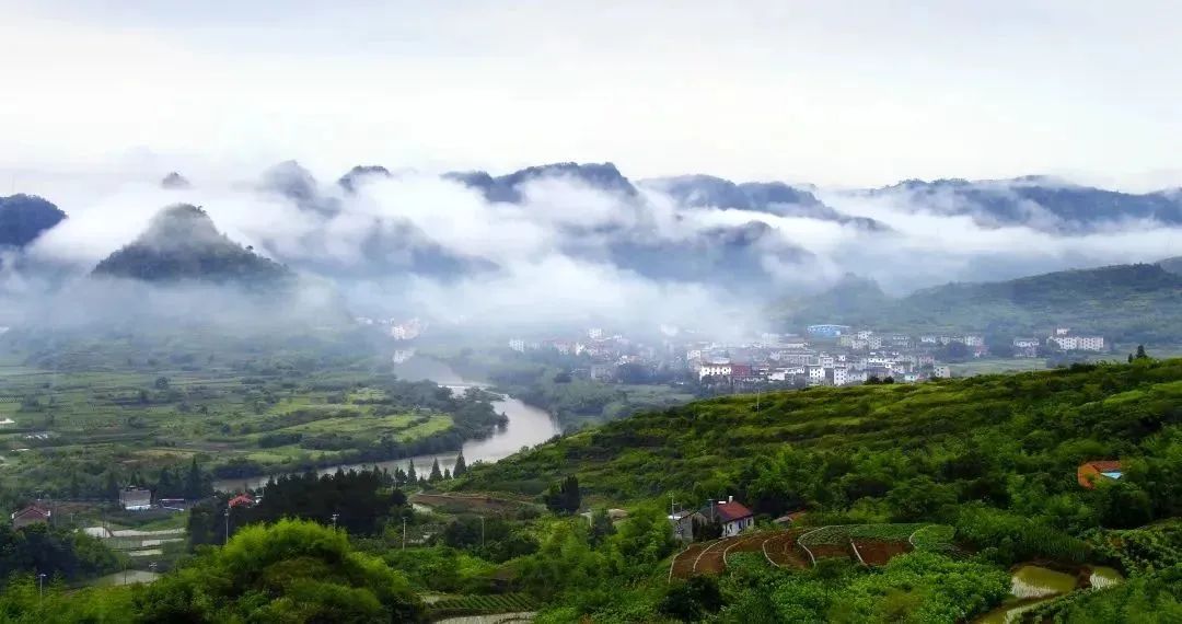 春游好去处新昌这11处景色如诗如画不出远门也有好风景