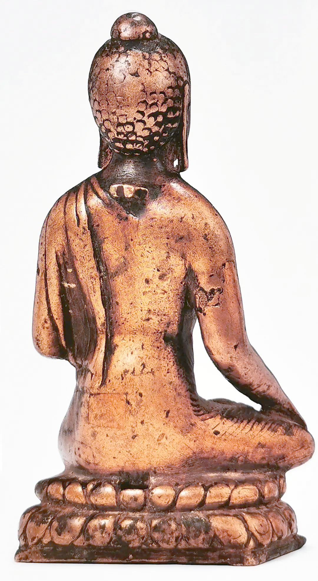 释迦牟尼铜像:多地风格与历史变迁的见证