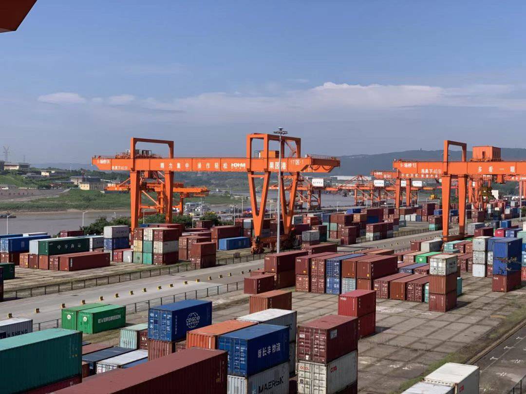 重庆海关:探索多项改革措施 助推西部陆海新通道贸易更便利