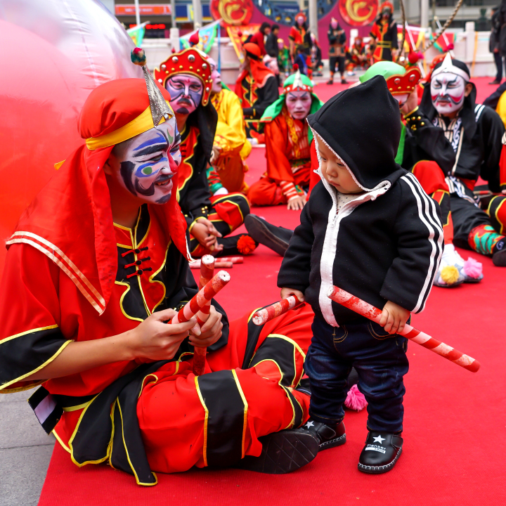 艺起评|"中华战舞"的舞之歌——以潮汕英歌舞为例