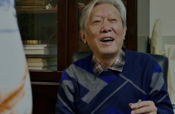 许国胜:陶瓷上的国画山水创作有多难?