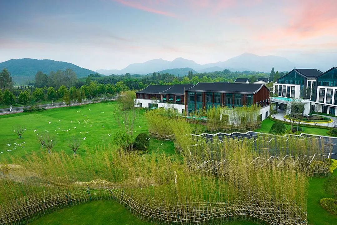 浙江人都想来德清这些地方藏不住啦