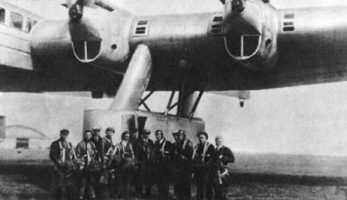 被称为"毁灭者"的k7空中战列舰,它有多厉害?看完你就知道了