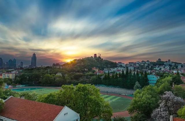 青岛海洋大学(青岛海洋大学怎么样)