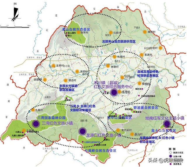 江西永新县规划图图片