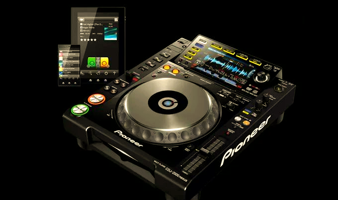 打碟超度-2021现场打碟