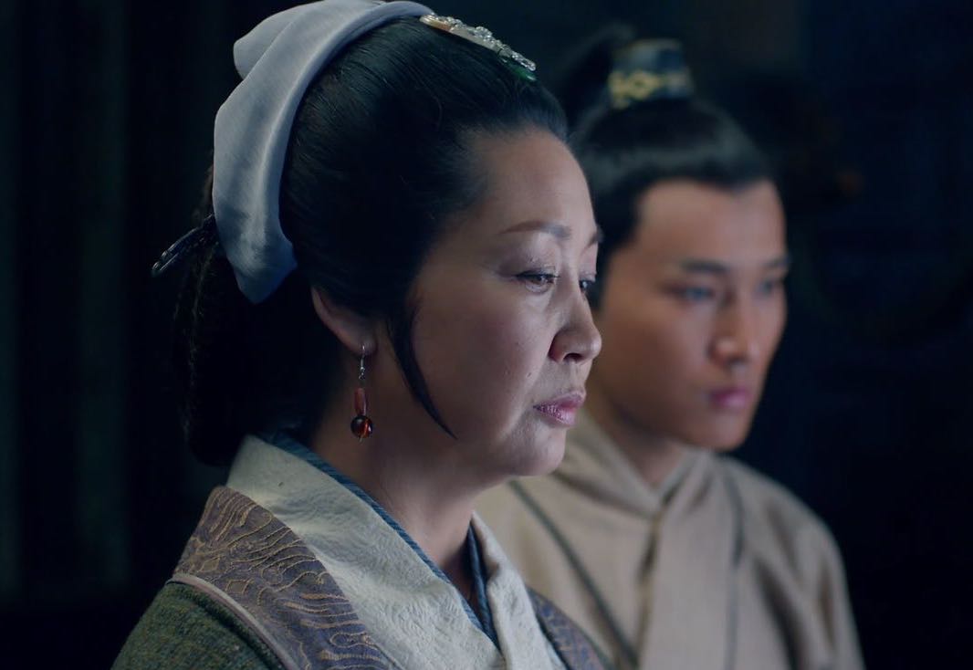 《琅琊榜》原著"爱上璇玑公主"的夏江:他,从未"愧"对过妻儿