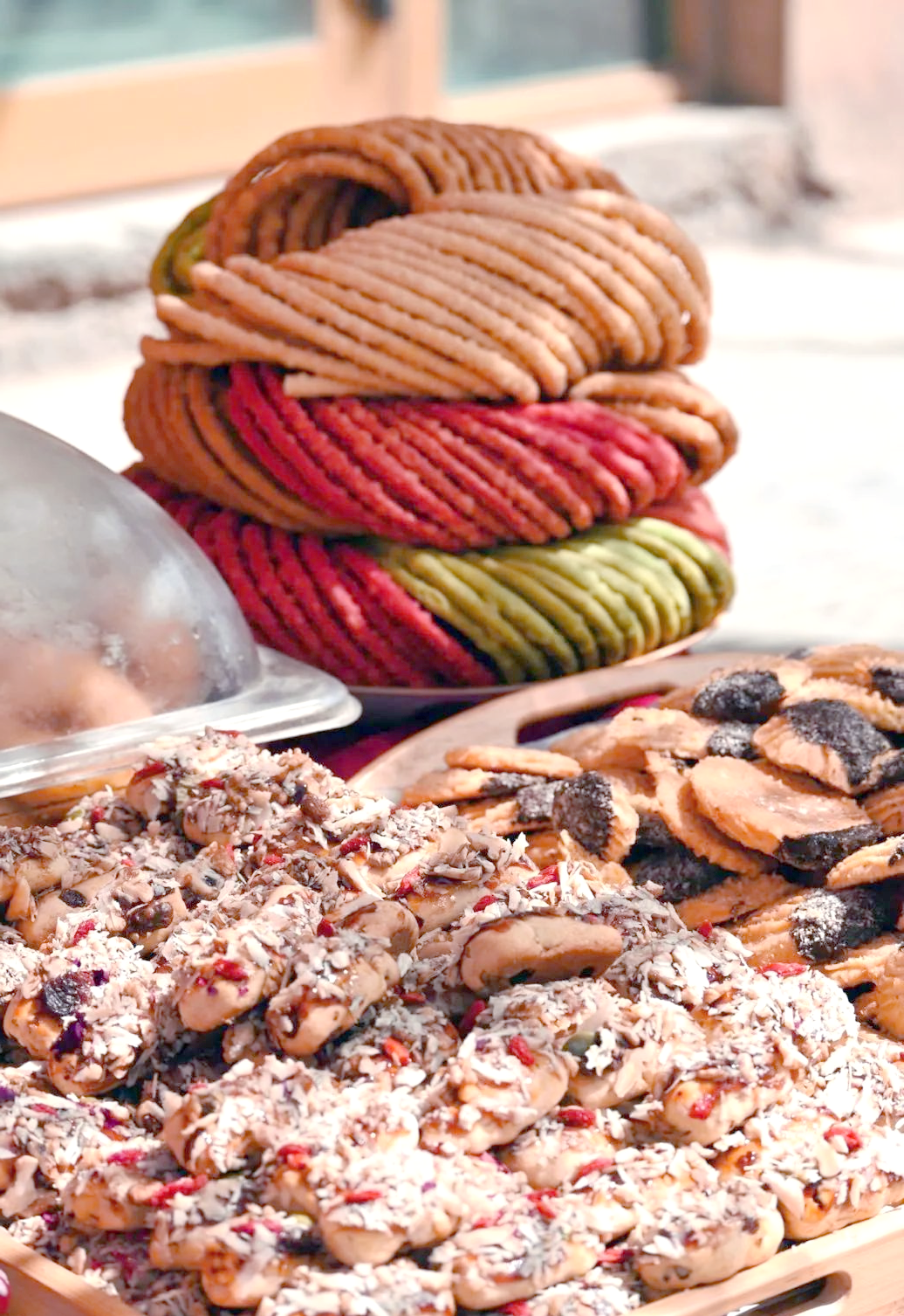 置身于莎车,别忘了探寻那些更生动地展现当地烟火气的美食