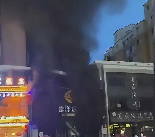 特大餐廳爆炸事故:銀川爆炸31人遇難,本月初汕頭餐廳曾把樹炸斷