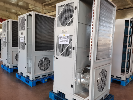 同飞制冷:以专业温控技术助力储能产业创新发展