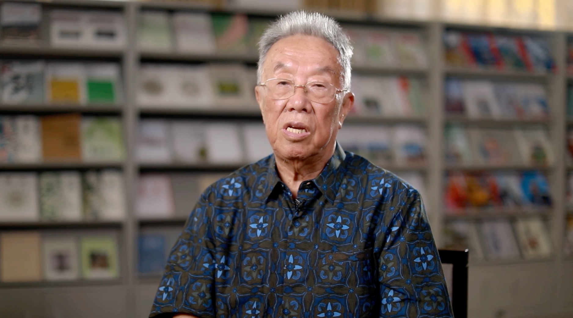 相约北京聚焦文化论坛|文化名家访谈:中国著名作家王蒙