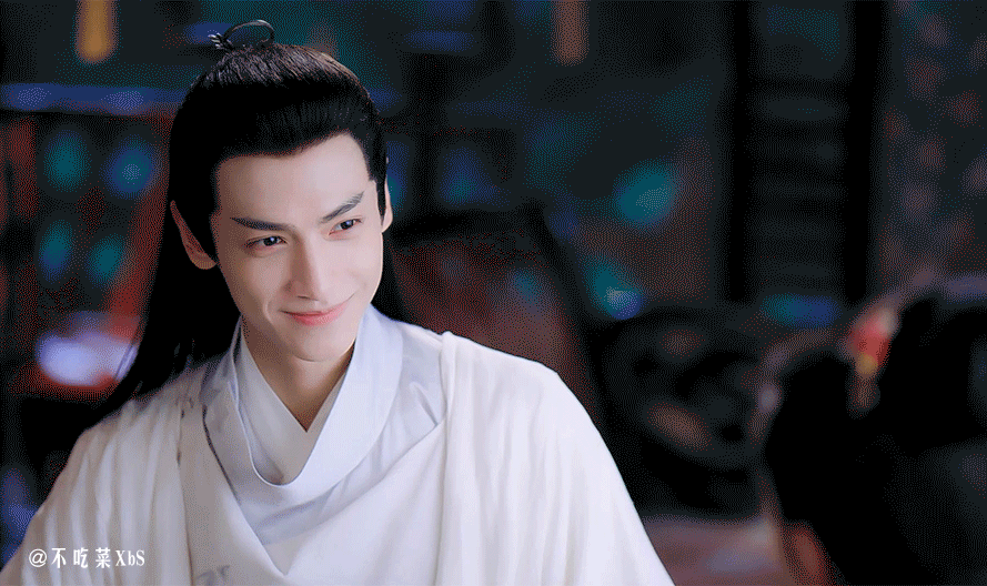 继香蜜后,罗云熙,陈钰琪两位半永久古装再度合作!