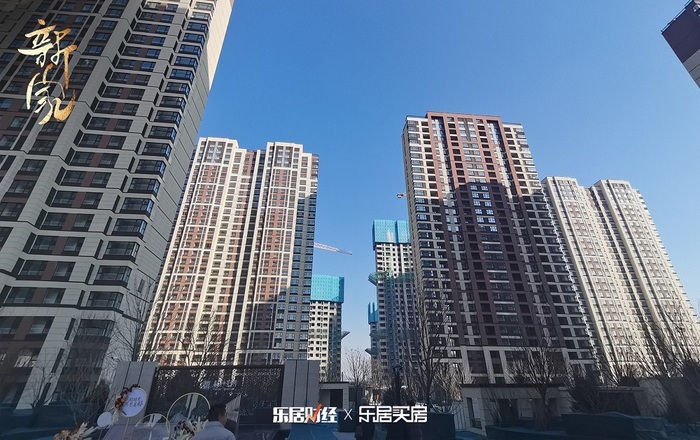 新家丨实力与底气 太原万科春和景明新年正式交付
