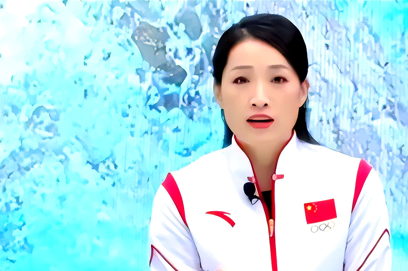 罗雪娟:从泳坛传奇到多元人生的典范