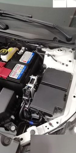 东风日产轩逸汽车蓄电池寿命