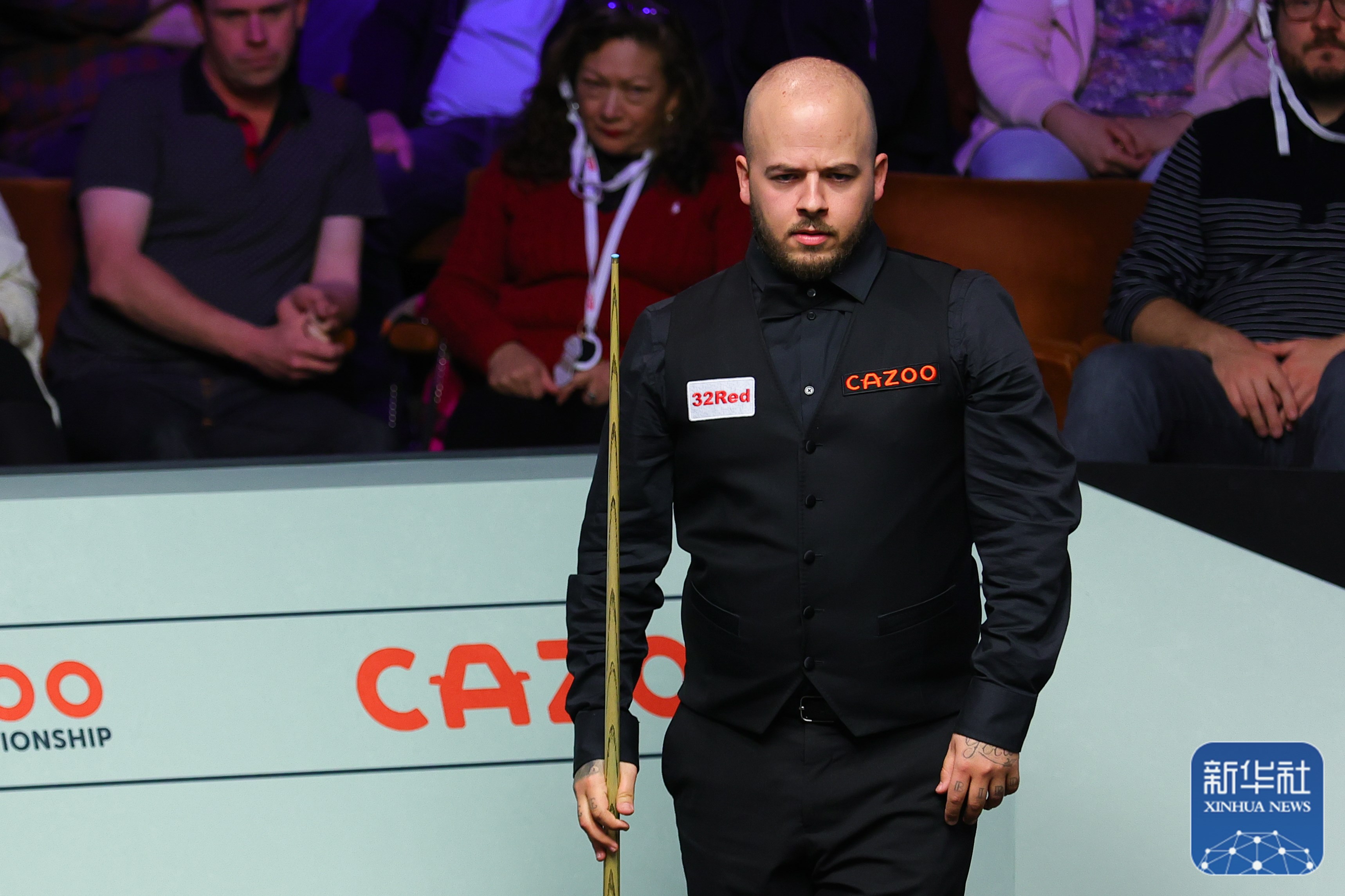 斯诺克世锦赛:布雷切尔夺冠
