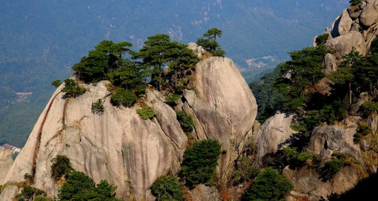 中国五大山分别是什么山