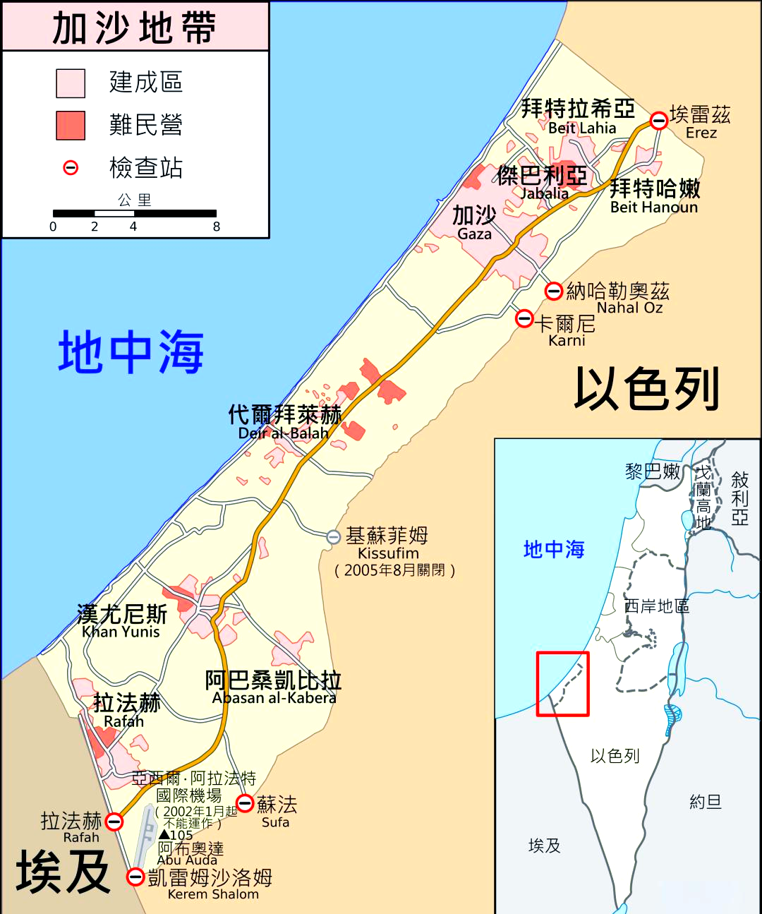 加沙地带,坐落于地中海东岸,不仅是一个地理位置重要的区域,更是历史