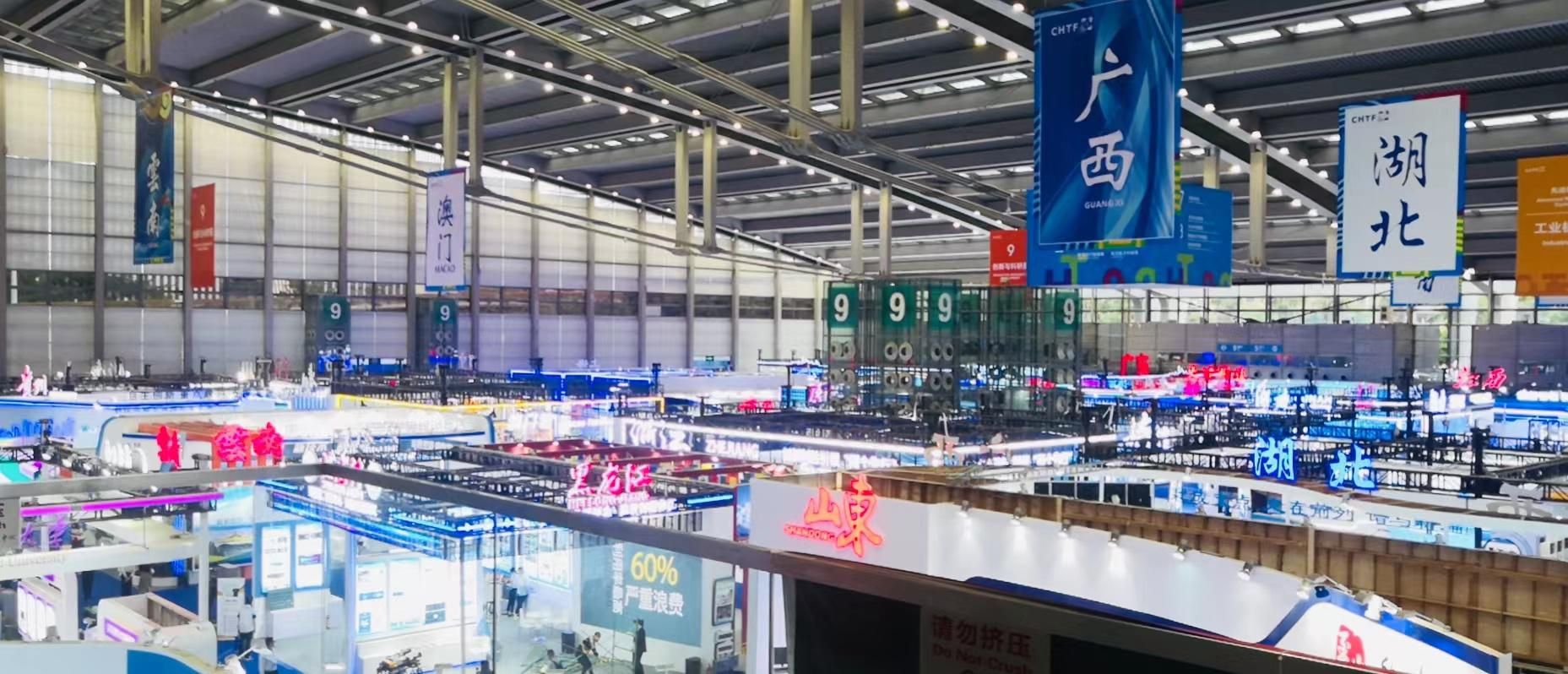 睿笛生物携重磅新品纳秒刀亮相第24届高交会