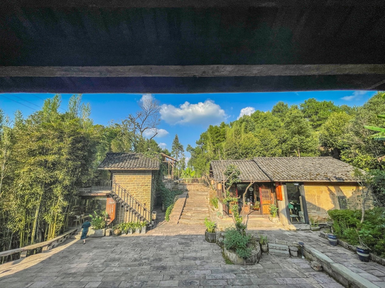 巴县老院子:老民居绘出和美乡村新图景