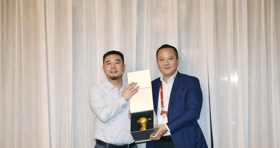 京东集团高级副总裁姚彦中率队拜访五粮液:2023年深化双方战略合作