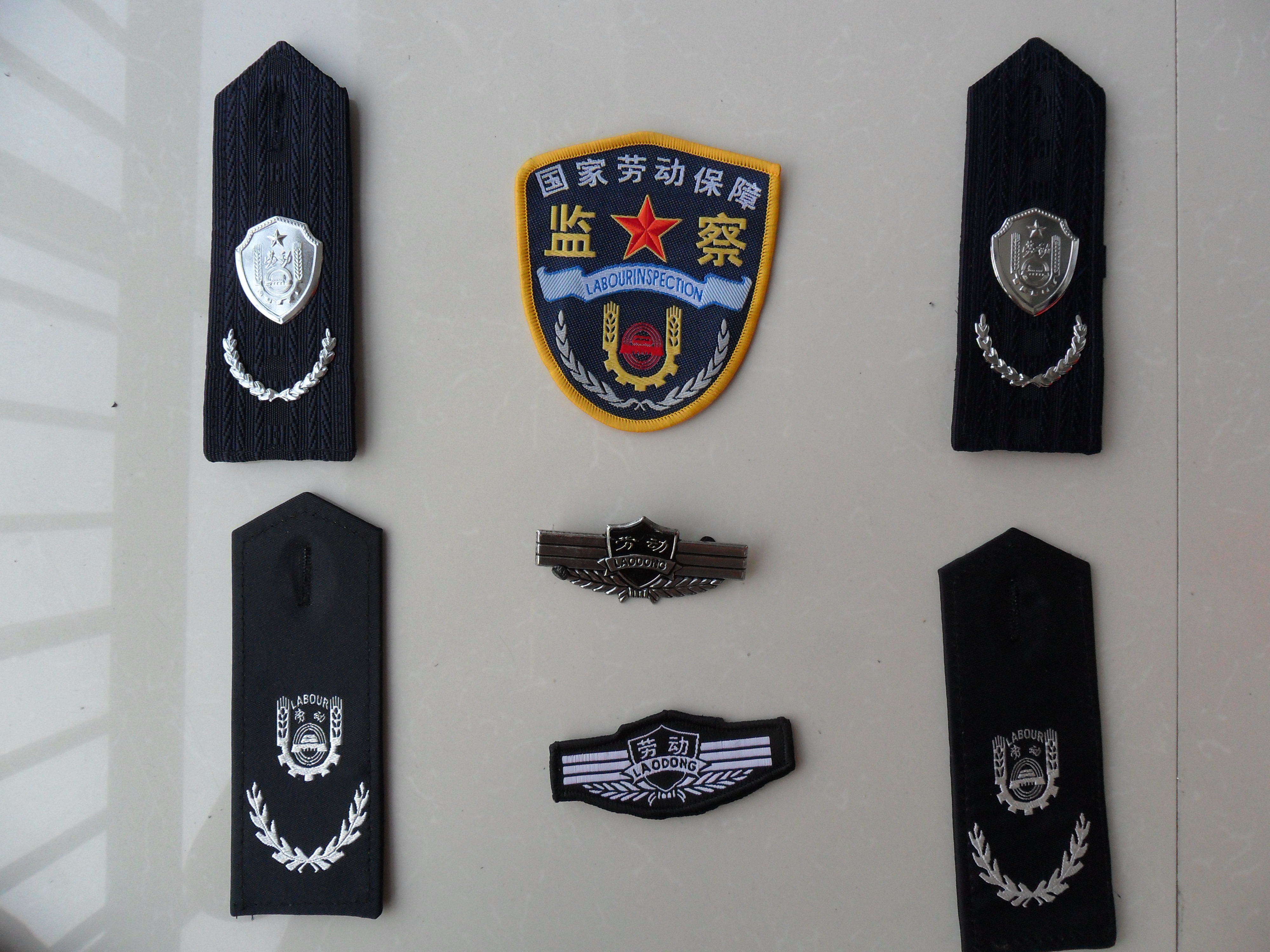 新款劳动监察制服厂家