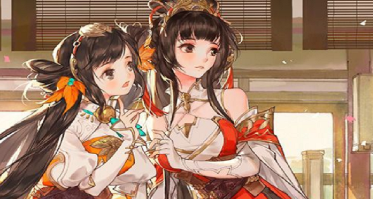 三国志幻想大陆大乔出游完美结局